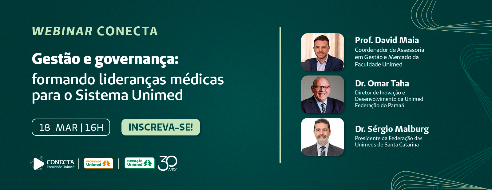 Gestão e governança: formando lideranças médicas para o Sistema Unimed