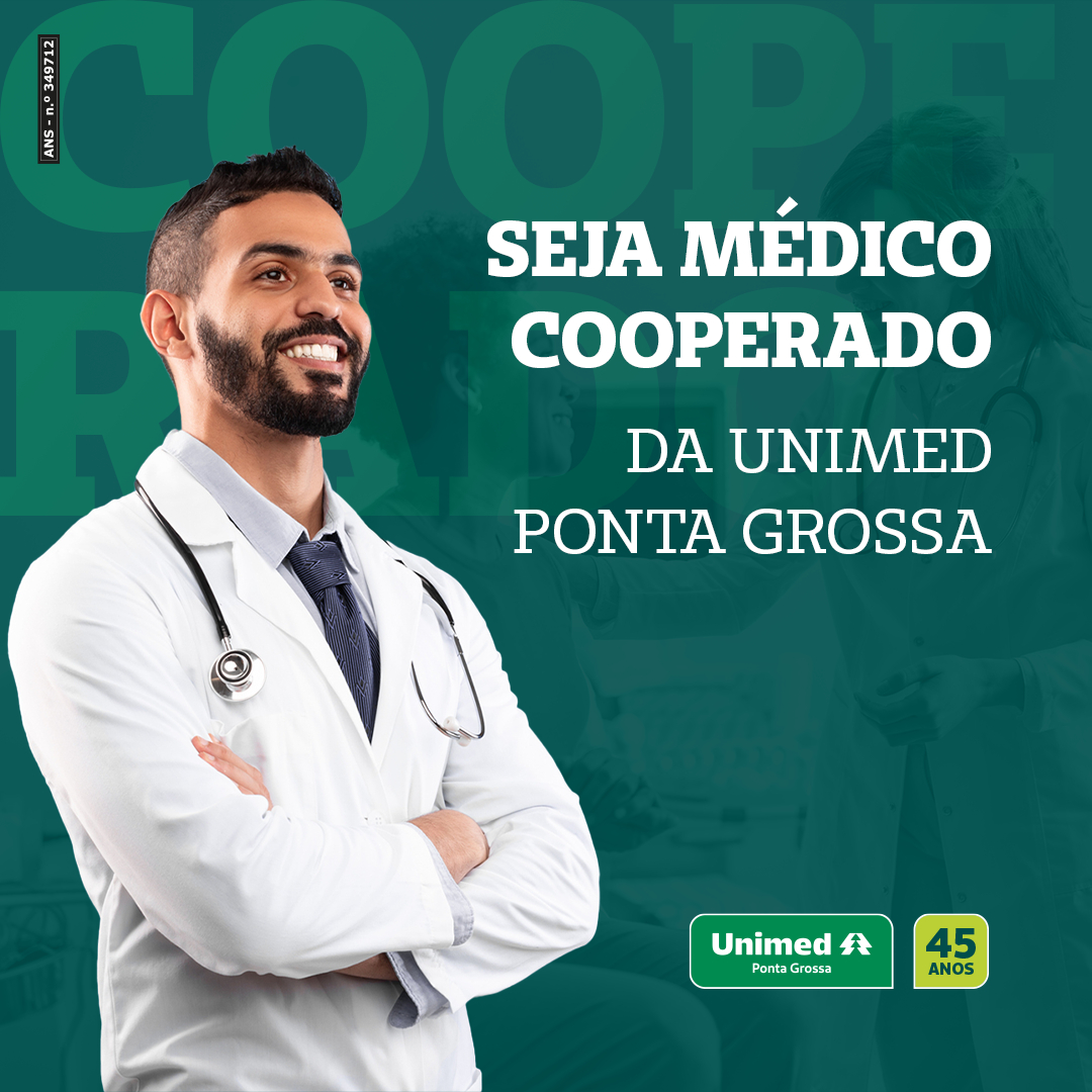 Processo Seletivo de Novos Cooperados- Unimed Ponta Grossa- Edital 02/2024