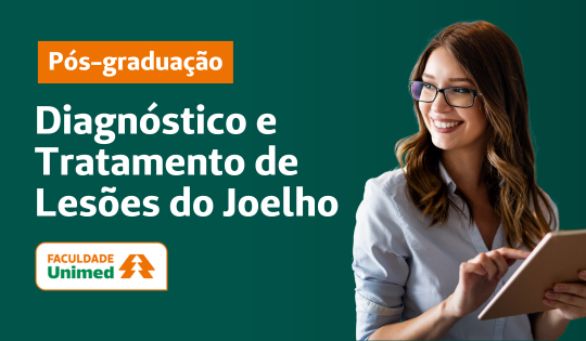 DIAGNÓSTICO E TRATAMENTO DE LESÕES DO JOELHO